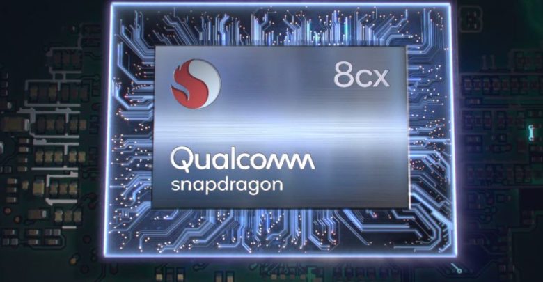 كوالكوم تكشف النقاب عن معالج Snapdragon 8cx المخصص للحواسيب المحمولة بنظام ويندوز