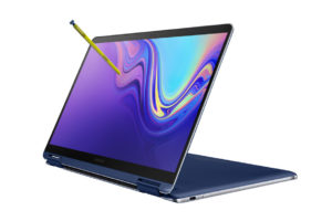 سامسونج تعلن عن جهازين Notebook 9 Pen بقياس 13 بوصة و15 بوصة