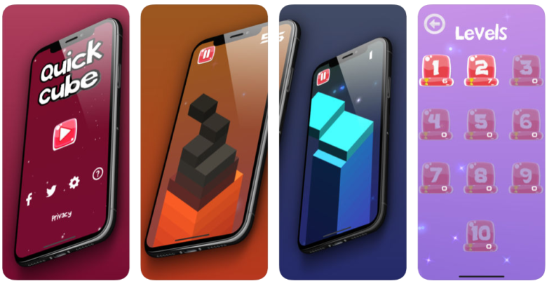 لعبة التركيز Quick Cube متاحة الآن على أندرويد و iOS وويندوز
