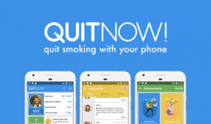 تطبيق QuitNow يساعدك على الإقلاع عن التدخين