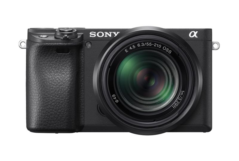 سوني تطلق كاميرا α6400 E-mount عديمة المرآة مع شاشة مخصصة لصناع المحتوى