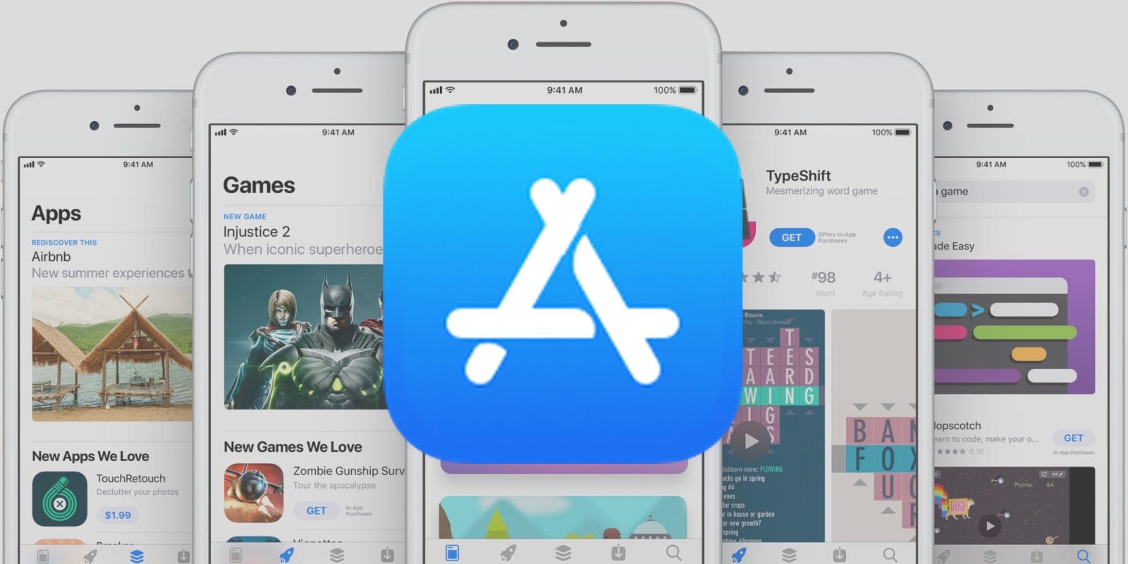 Apple allows users to rate its apps on the App Store after years of waiting thumbnail
