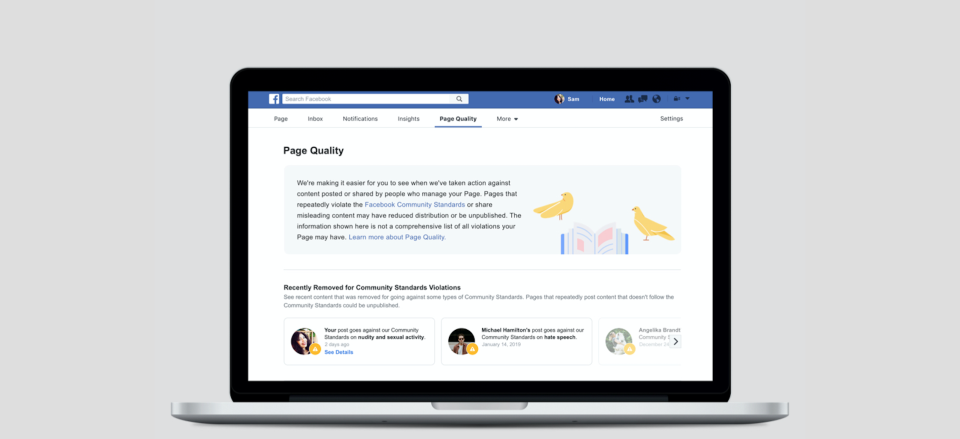 فيسبوك تغير سياسة النشر وتشدد الخناق على مروجي المحتوى المضلل