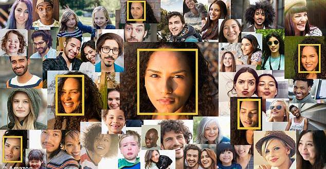 شركة أمازون ترفع توصياتها للمشرعين بوضع قوانين لتنظيم استخدام نظام التعرف على الوجه