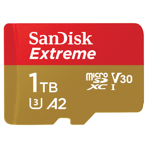 MWC19: بطاقات ذاكرة microSD بسعة 1 تيرا بايت ستكون متاحة للشراء أخيرًا