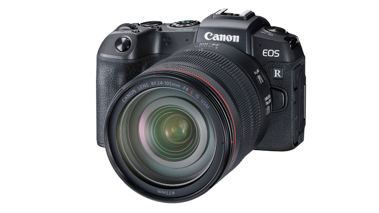 كانون تطلق كاميرتها عديمة المرآة وكاملة الإطار EOS RP بسعر يبدأ من 1,299$