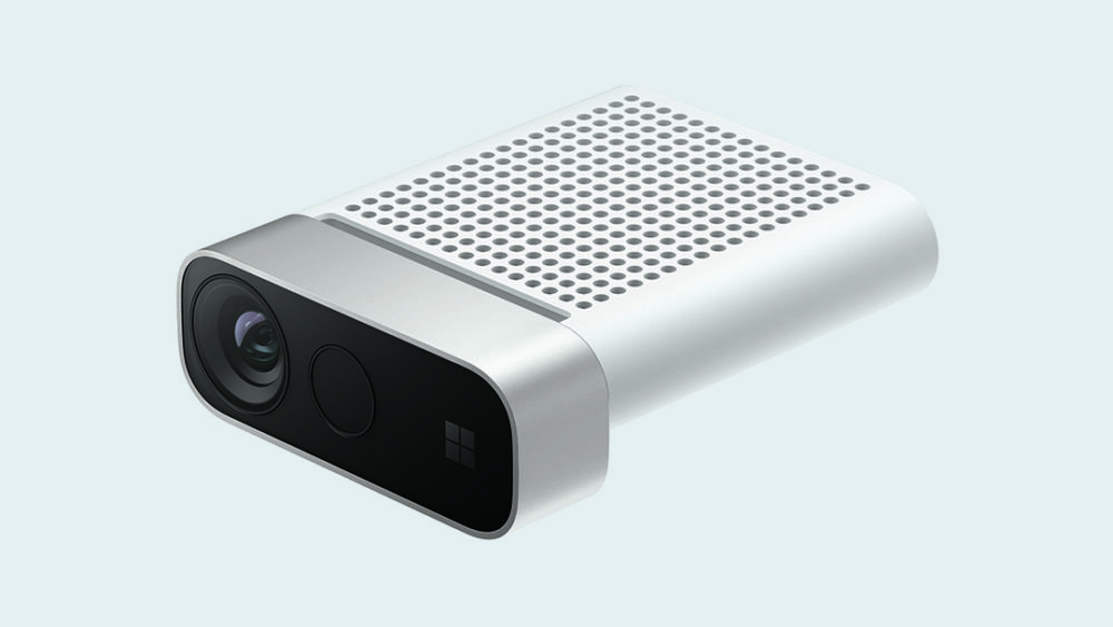 MWC19: مايكروسوفت تكشف النقاب عن جهاز Azure Kinect بدعم خدماتها السحابية