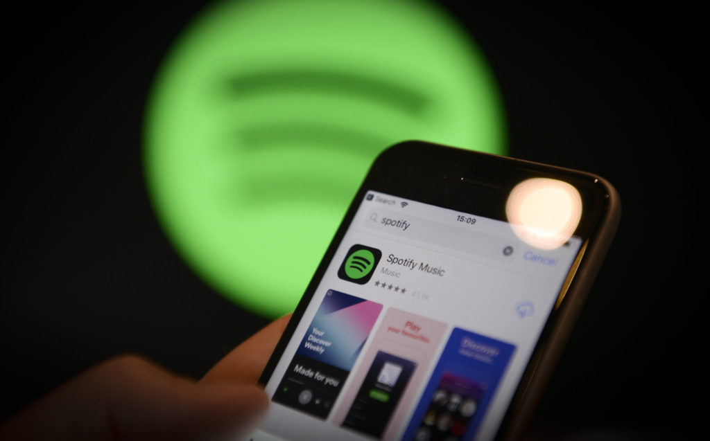 Spotify to deal directly with artists instead of record labels
