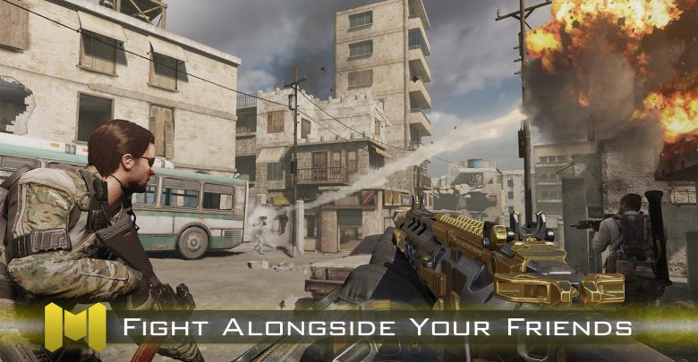رسميًا لعبة Call of Duty قادمة على أندرويد و iOS وهي متاحة الآن للطلب المسبق