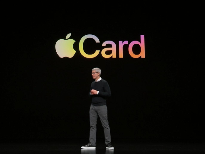 آبل تعلن عن بطاقتها الائتمانية Apple Card المدعمة لخدمتها Apple Pay