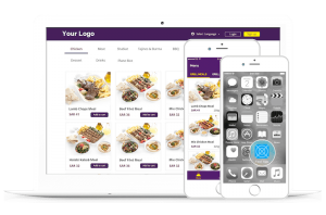 "تيكر" نظام لتمكين المطاعم من الحصول على موقع وتطبيق خاص بهم لاستقبال الطلبات