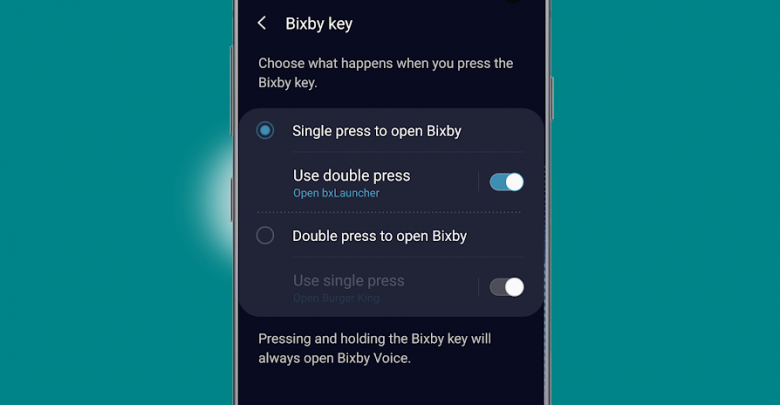 تطبيق bxLauncher لتخصيص زر Bixby على أجهزة جالاكسي
