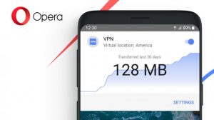 رسميًا خدمة الـ VPN الغير محدودة متاحة الآن على متصفّح أوبرا في أندرويد