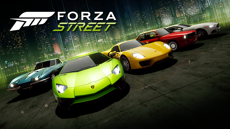 Forza Street لعبة سباق مجانية قادمة على أندرويد و iOS