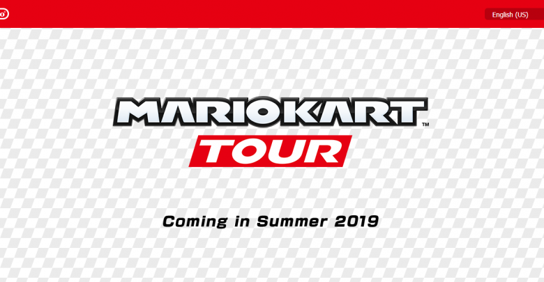 نينتندو تُعلن عن قبول طلبات الدخول للإصدار التجريبي لـ لعبة Mario Kart Tour