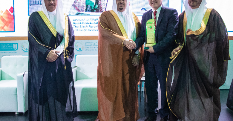 إطلاق أول معرض متنقل لتقنية الجيل الخامس في السعودية خلال الملتقى السادس للجمعيات العلمية