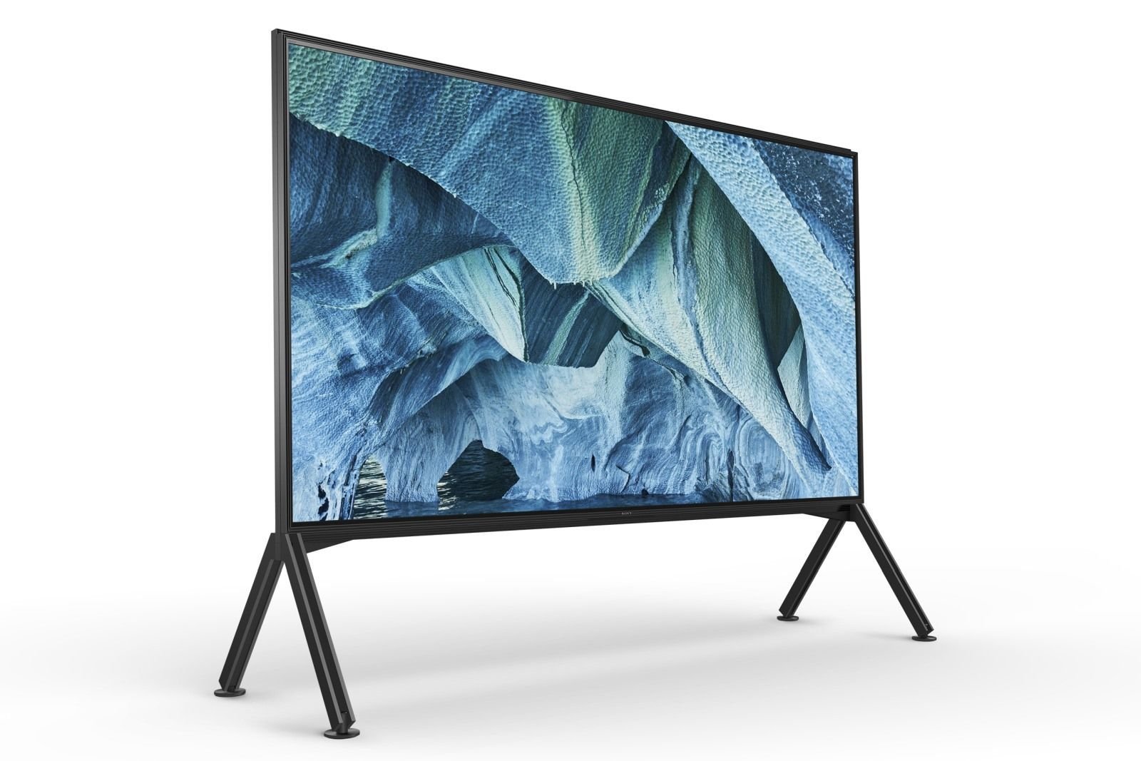سوني تكشف عن أسعار أجهزة تلفاز 2019 يتصدرها ماستر Z9G قياس 98 بوصة بسعر 70,000$ 