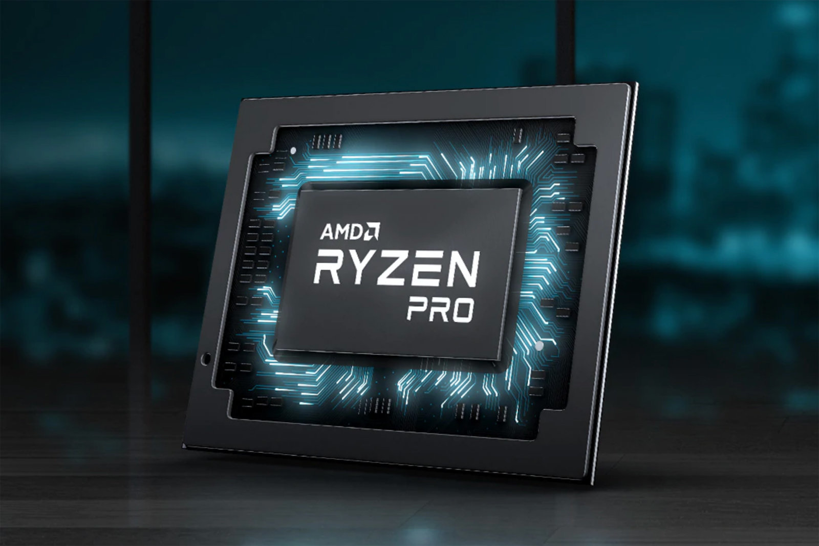 AMD تطلق معالجات Rayzen Pro لدعم الحواسيب المحمولة بالتوافق مع معالجات رسومات Vega