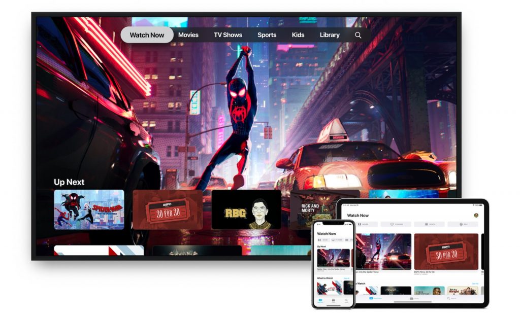 تحديث iOS 12.3 يصل للمستخدمين مع تغيير في Apple TV قبيل إطلاق خدمة بث المحتوى