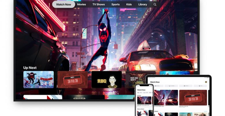 تحديث iOS 12.3 يصل للمستخدمين مع تغيير في Apple TV قبيل إطلاق خدمة بث المحتوى