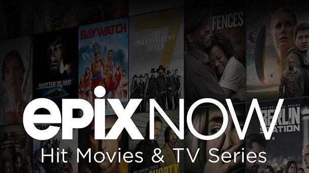 خدمة البث Epix Now تتوفّر الآن على أندرويد TV