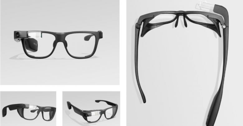 قوقل تعلن عن نظارة الواقع المعزز Glass Enterprise Edition 2 بسعر 999$