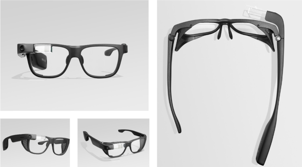 قوقل تعلن عن نظارة الواقع المعزز Glass Enterprise Edition 2 بسعر 999$
