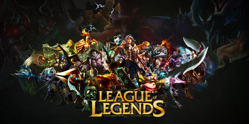 لعبة League of Legends قد تأتي على أندرويد عن طريق Tencent