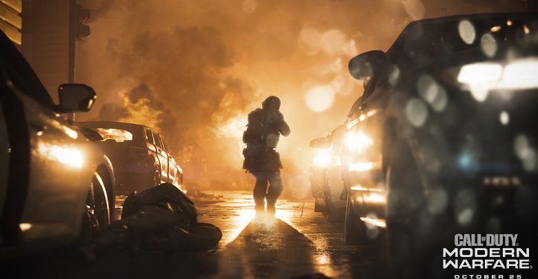 لعبة Call of Duty: Modern Warfare قادمة إلى السلسلة في 25 أكتوبر