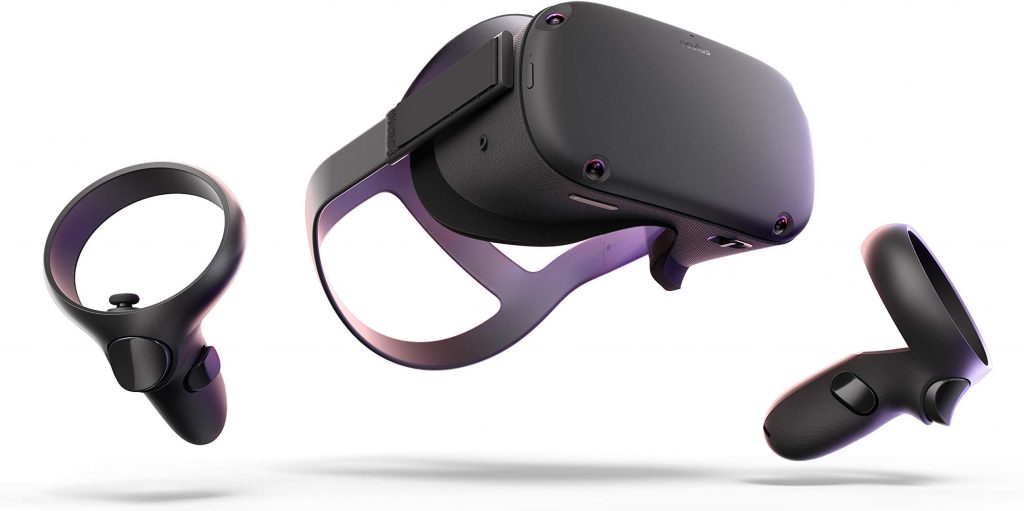 فيسبوك تستثمر مجددًا لتطوير ألعاب لنظارات الواقع الافتراضي Oculus - Oculus Quest