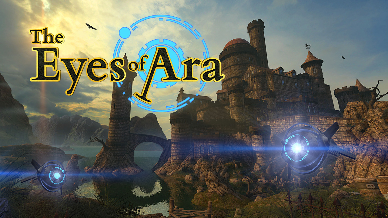 أخيرًا لعبة المغامرات والألغاز The Eyes of Ara متاحة الآن على أندرويد