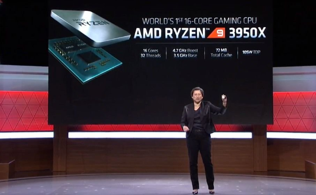AMD تعلن عن أول معالج ألعاب في العالم مدعوم بـ 16 نواة