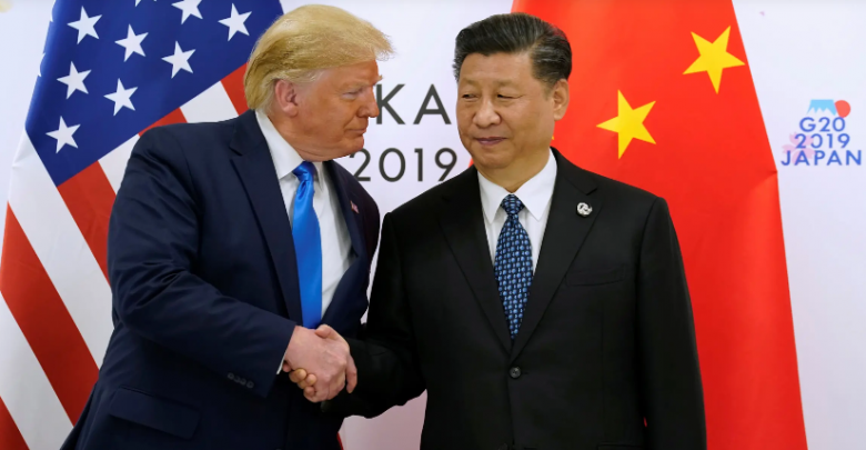 ترامب يقول أنه اتفق مع الصين على رفع الحظر عن هواوي