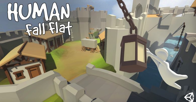 Human: Fall Flat لعبة ألغاز مبنية على الفيزياء متاحة الآن على أندرويد
