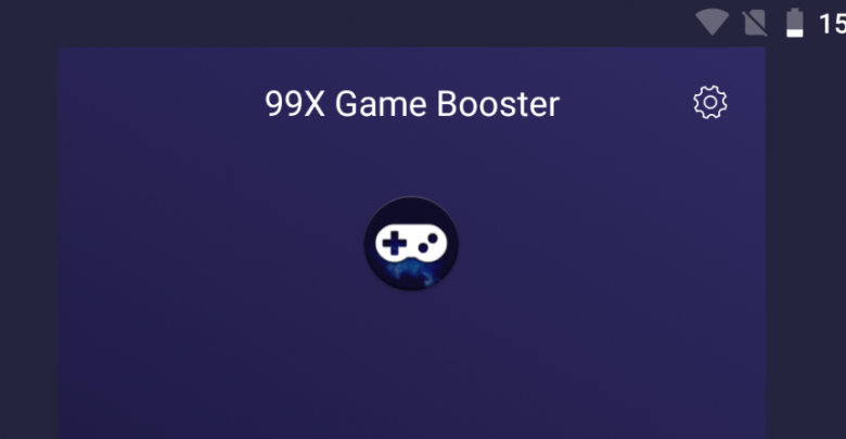 99X Game Booster