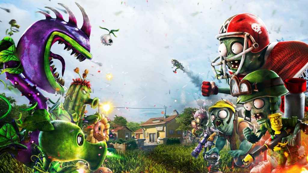EA تُطلق إصدار ما قبل ألفا لـ لعبتها Plants vs. Zombies 3 على أندرويد
