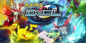رسميًا إنهاء لعبة Pokémon Duel يوم 31 أكتوبر القادم