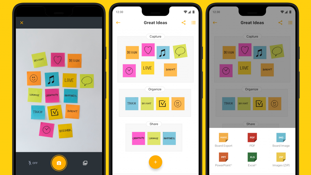 بعد 5 سنوات من إطلاقه على iOS تطبيق Post-it متاح الآن على أندرويد - عالم التقنية