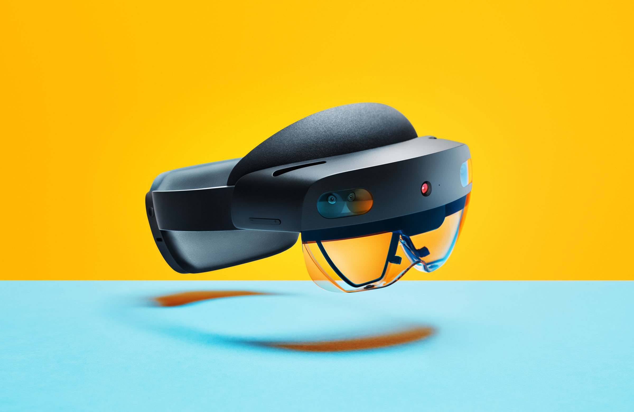 نظارة الواقع المختلط HoloLens 2 ستُطرح في الأسواق الشهر المقبل