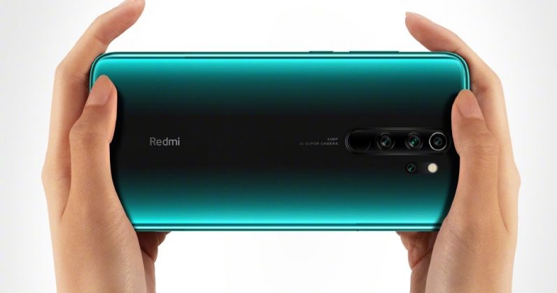 شاومي تطلق هاتف Redmi Note 8 Pro بكاميرا 64 ميغابكسل!