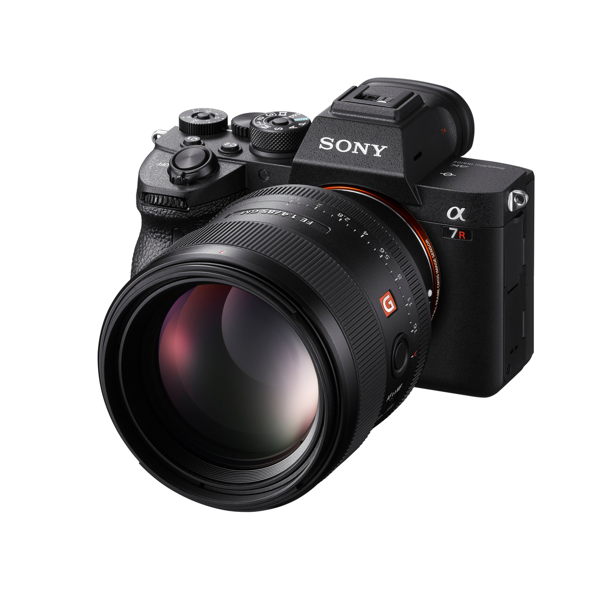 سوني تطرح كاميرا Alpha 7R IV عديمة المرآة وكاملة الإطار في المنطقة - عالم التقنية