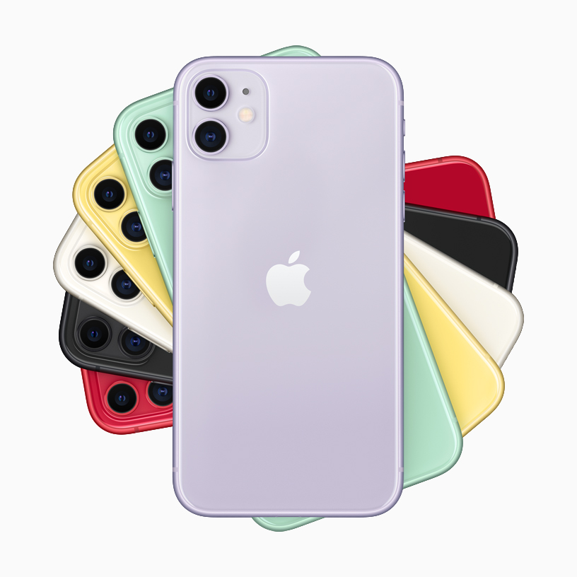 آيفون 11 – iPhone 11