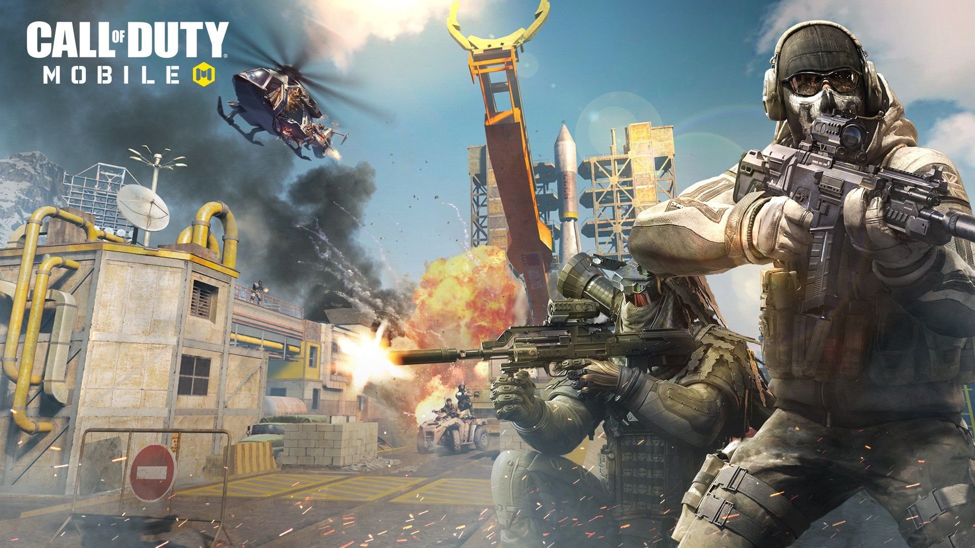 أخيرًا لعبة Call of Duty: Mobile قادمة في 1 أكتوبر على أندرويد و iOS
