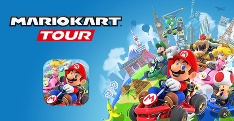 رسميًا لعبة Mario Kart Tour من نينتندو متاحة الآن على أندرويد و iOS