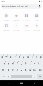 تطبيق SimpleKeyboard لوحة مفاتيح مثالية لأولئك الذين يحتاجون فقط إلى الكتابة