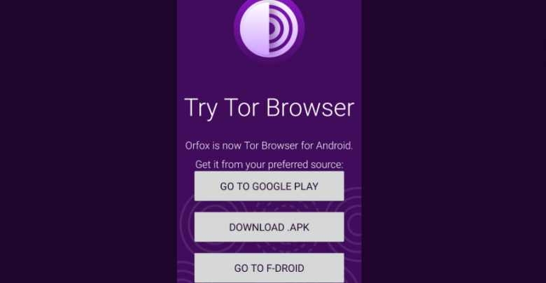 رسميًا: توقف تطبيق Orfox لصالح متصفح Tor على أندرويد