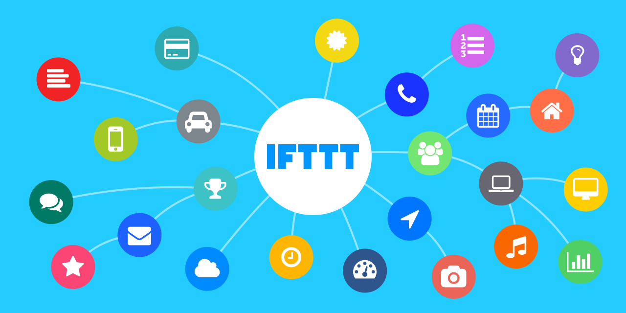 تطبيق IFTTT يحصل على 19 خدمة جديدة ويخسر 33 خدمة أخرى