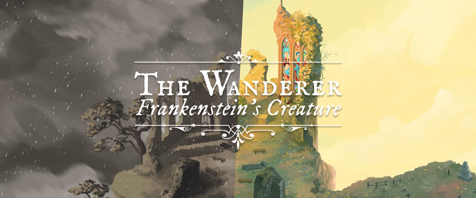 لعبة المغامرات الرائعة The Wanderer: Frankenstein’s Creature قريبًا قادمة على أندرويد - عالم التقنية