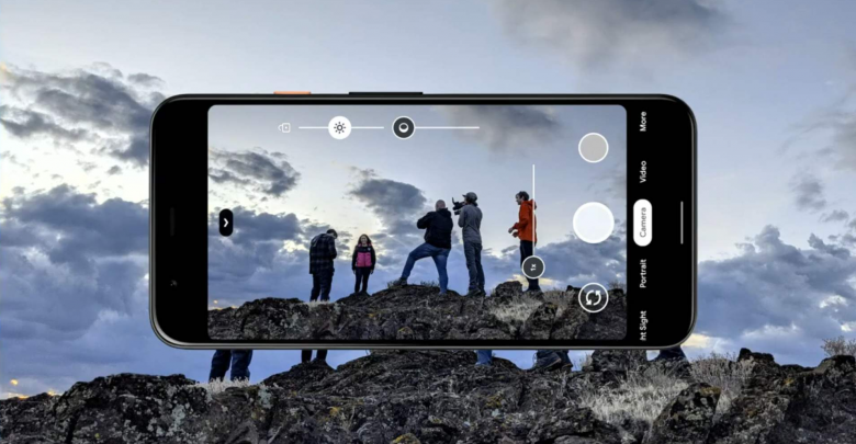 كاميرا جوجل بكسل 4 ستدعم معاينة HDR + المباشرة والتعرض المزدوج والتصوير الفلكي وأكثر