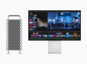 Mac Pro و شاشة Pro Display XDR